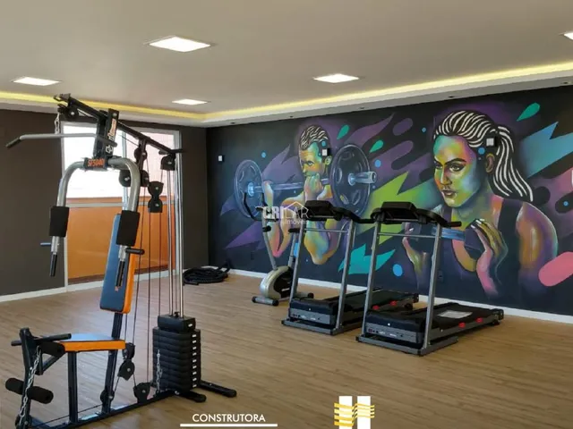 Imagem 10: Apartamento no Bairro Próspera Criciúma/Sc