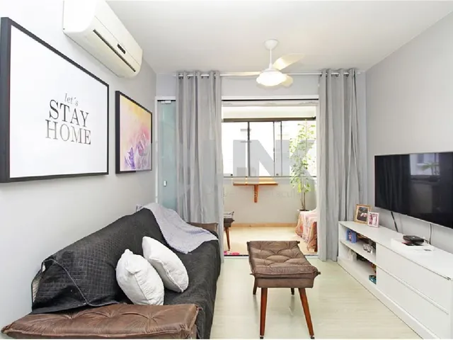 Imagem: Apartamento 2 Dormitórios com 1 Vaga de