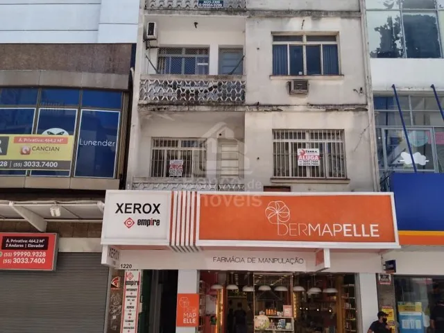 Imagem: Sala Comercial em Área Central
