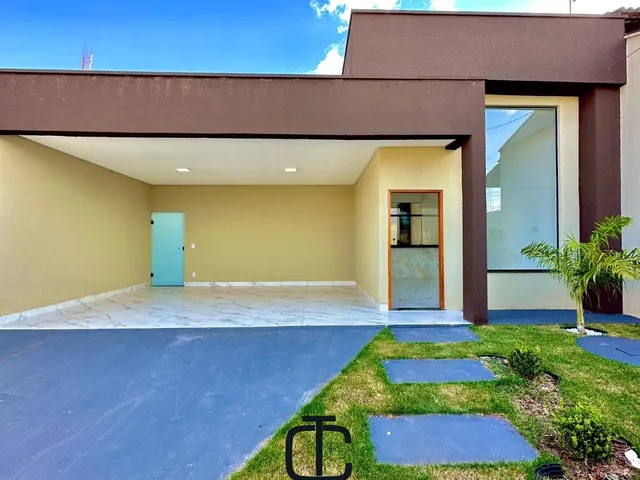 Imagem: Alto Padrão - Casa em Senador Canedo