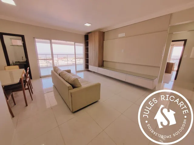 Imagem: O apartamento possui 3 Dormitórios, 3 Suítes, 1 Banheiro,