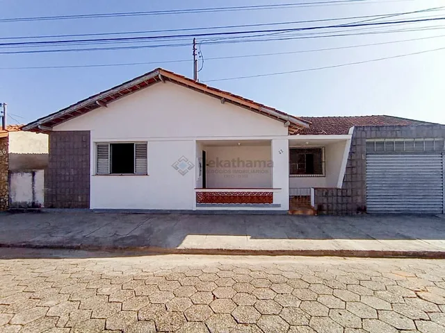 Imagem: Casa Residencial em Areado - Mg, Centro