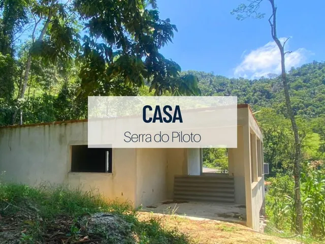 Imagem: A casa possui 2 Dormitórios, 1 Banheiro, 1 Vaga na