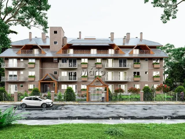 Imagem 2: Apartamento em Gramado com 2 Dormitórios/ Condado da Montanha!