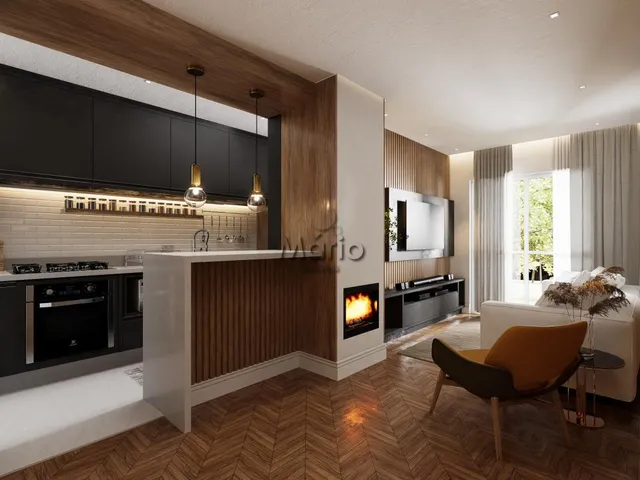 Imagem 11: Apartamento em Gramado com 2 Dormitórios/ Condado da Montanha!