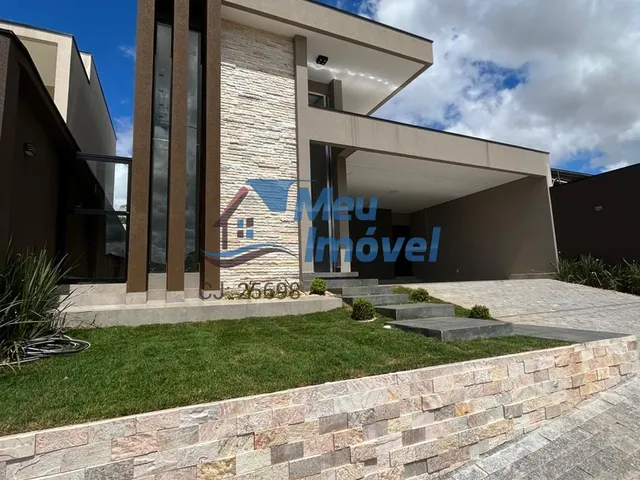 Imagem: Rua 10A - Vicente Pires Casa Super Moderna
