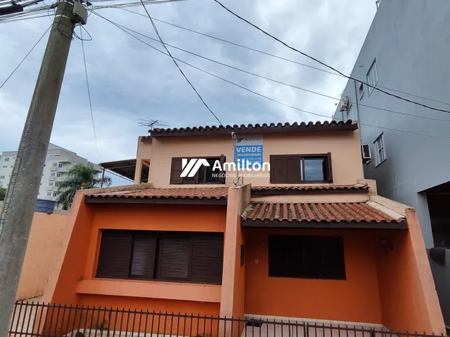 Imagem: Casa 6 Dormitórios À Venda Centro Santiago/Rs