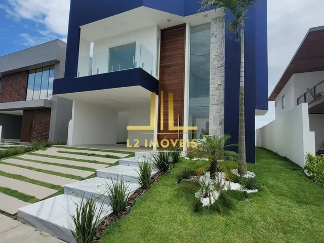 Imagem: Casa À Venda no Bairro Alphaville (Abrantes)