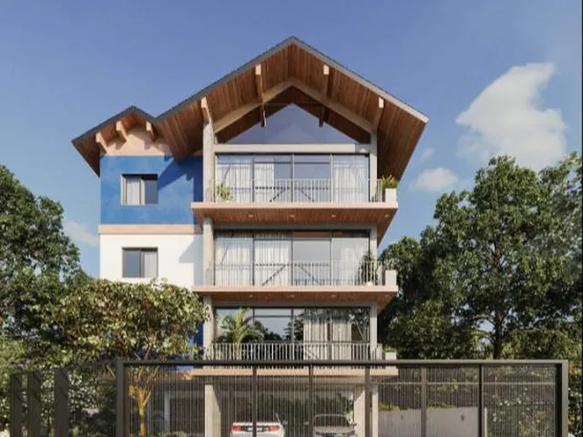 Imagem 1: Residencial Bergleben, Bairro Juriti, Nova Petrópolis- Rs