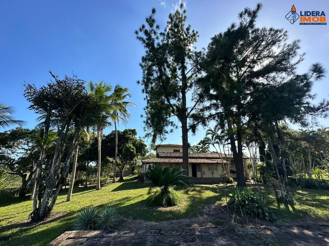 Imagem: Fazenda Cinematográfica Localizada na Bela