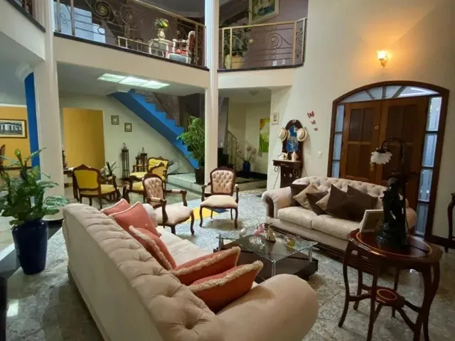 Imagem: Rua 12 Vicente Pires Casa 5 Suítes Dce