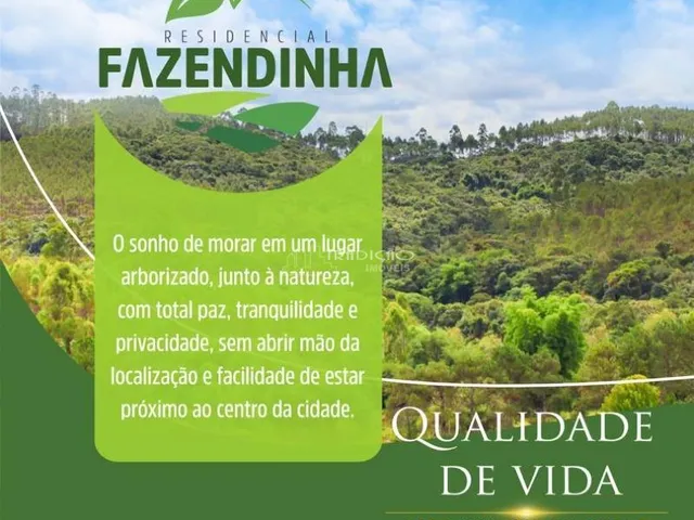 Imagem: Chácara À Venda, Joao Paulo II - Barbacena/Mg