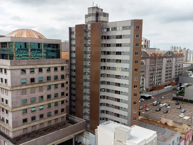 Imagem: Apartamento À Venda no Centro/Rebouças