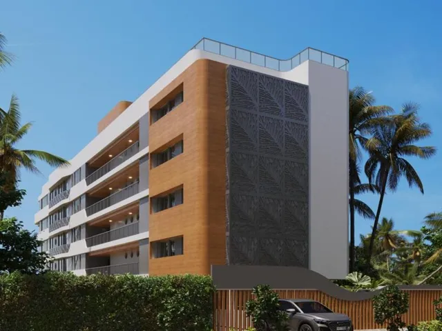 Imagem 8: Apartamento 03 Quartos, 02 Suíte, 100 M² - Areia Dourada - João Pessoa - Pb