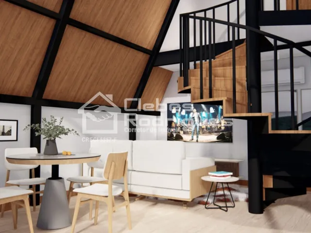 Imagem 3: Chalé 2 Quartos Sendo 1 Suíte a Venda em 48X (Em Construção) , 90M² em Buenos Aires