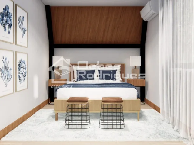 Imagem 5: Chalé 2 Quartos Sendo 1 Suíte a Venda em 48X (Em Construção) , 90M² em Buenos Aires