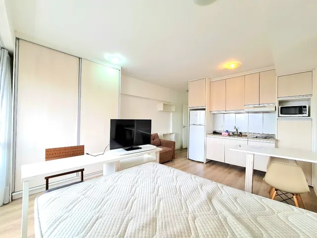 Imagem: Apartamento mobiliado condomínio MID HOME