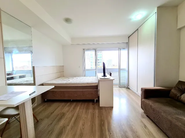 Imagem 1: Apartamento Mobiliado Condomínio Mid Home