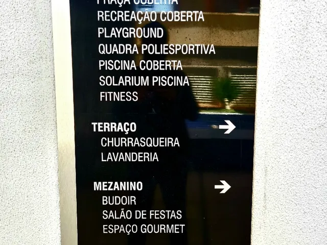 Imagem 3: Apartamento Mobiliado Condomínio Mid Home