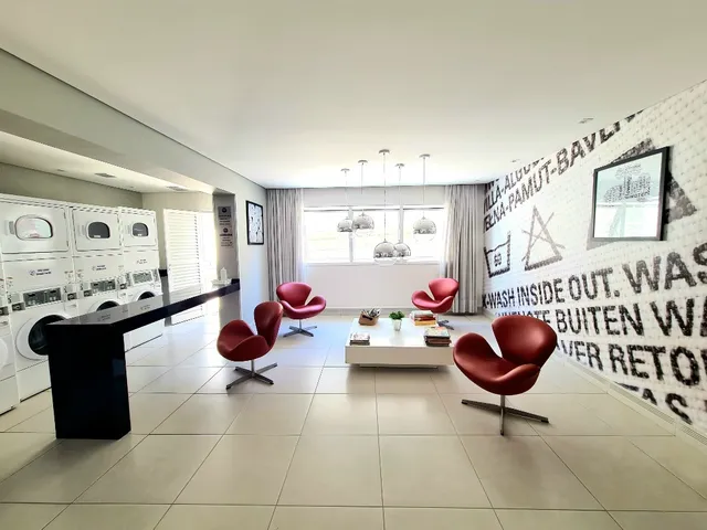 Imagem 4: Apartamento Mobiliado Condomínio Mid Home