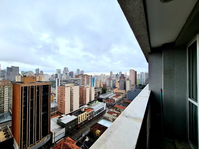 Imagem 16: Apartamento mobiliado condomínio MID HOME