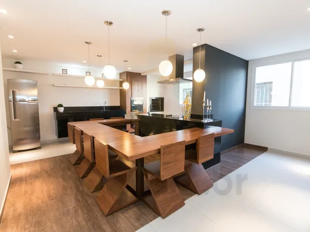 Imagem 2: Apartamento Mobiliado Condomínio Mid Home