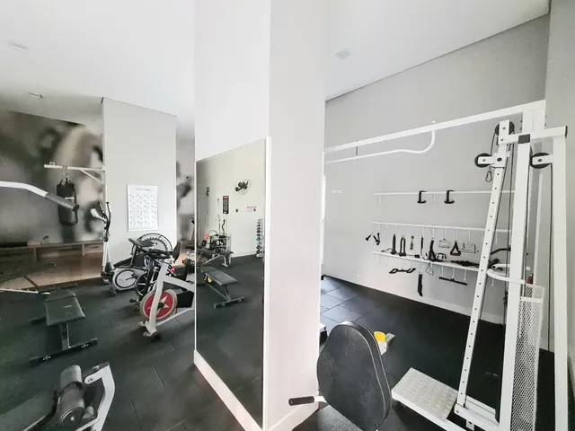 Imagem 7: Apartamento Mobiliado Condomínio Mid Home