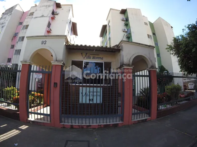 Imagem: Apartamento À Venda no Tabapua em Caucaia/Ce