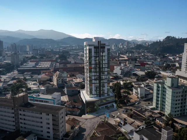 Imagem 2: Apartamento à venda no bairro Centro - Brusque/SC