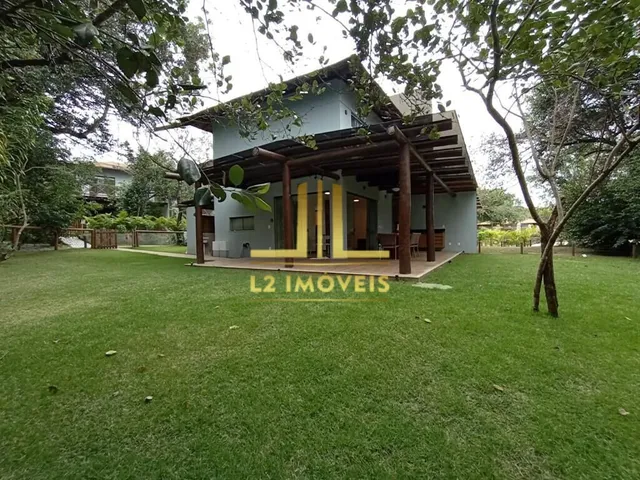 Imagem: CASA LUXUOSA - 4 SUÍTES - PRAIA DO FORTE