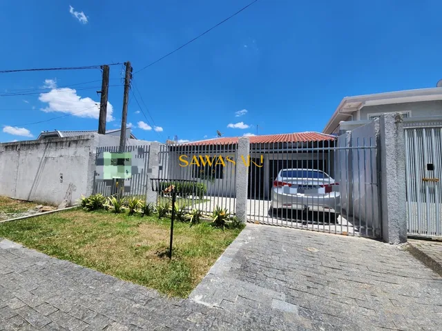 Imagem: Casa À Venda no Bairro Guabirotuba - Curitiba/Pr
