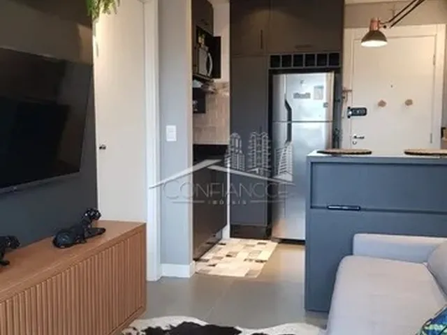 Imagem: Apartamento Mobiliado com Suíte À Venda