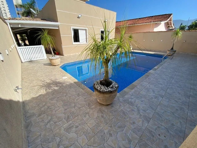 Imagem: Casa Residencial em Praia Grande - Sp, Flórida