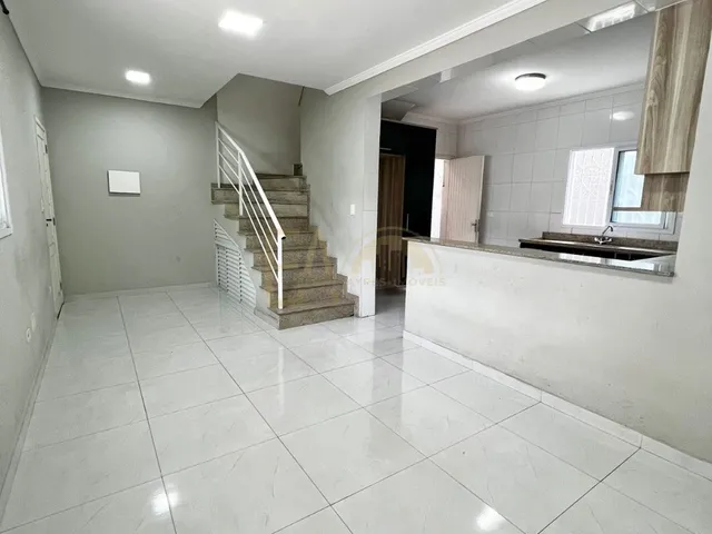 Imagem: Casa Residencial em Praia Grande - Sp, Canto