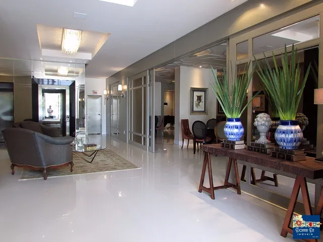 Imagem 10: COBERTURA TRIPLEX - EDIFÍCIO GRAN PALAZZO RESIDENCE - APARTAMENTO 06 SUÍTES - 05 VAGAS