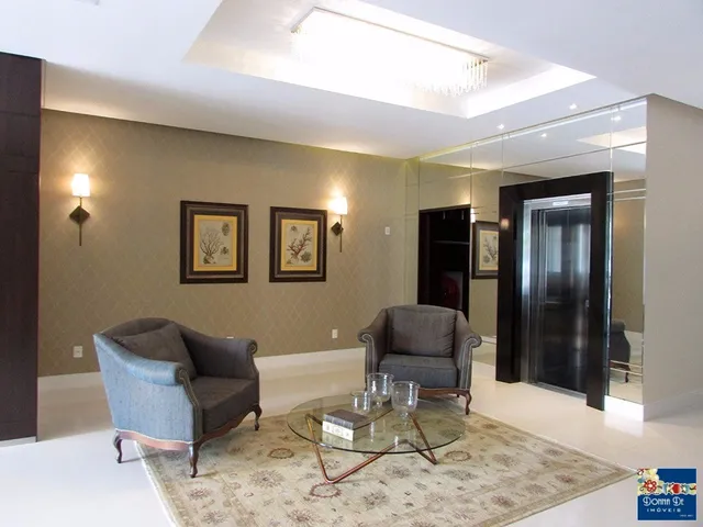 Imagem 11: COBERTURA TRIPLEX - EDIFÍCIO GRAN PALAZZO RESIDENCE - APARTAMENTO 06 SUÍTES - 05 VAGAS