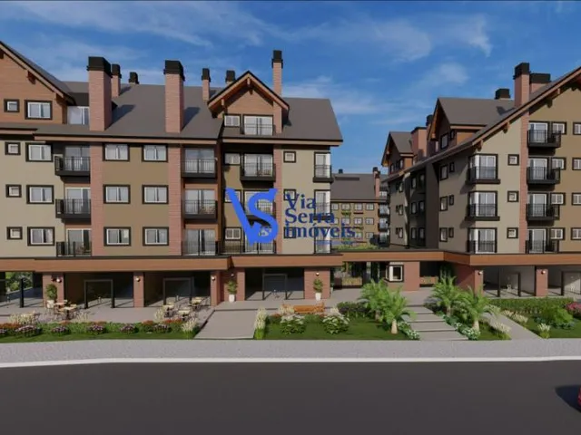 Imagem 1: Apartamento no Bairro Moura, em Gramado!