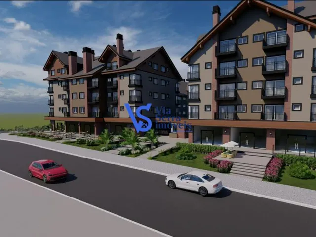 Imagem 2: Apartamento no Bairro Moura, em Gramado!
