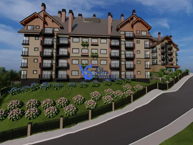 Imagem 3: Apartamento no Bairro Moura, em Gramado!