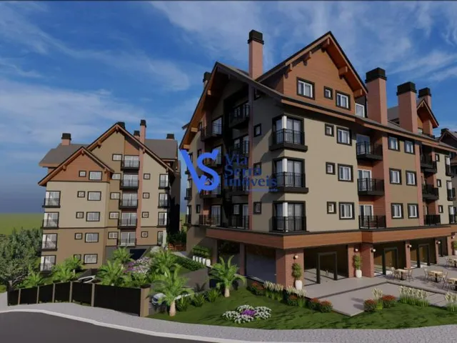 Imagem 4: Apartamento no Bairro Moura, em Gramado!