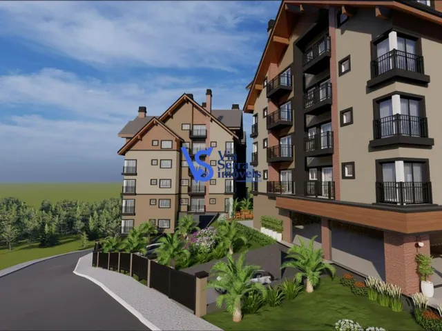 Imagem 12: Apartamento no Bairro Moura, em Gramado!