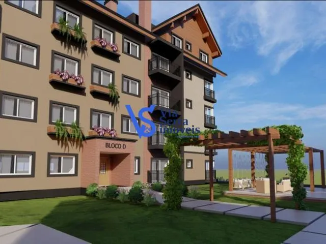 Imagem 13: Apartamento no Bairro Moura, em Gramado!