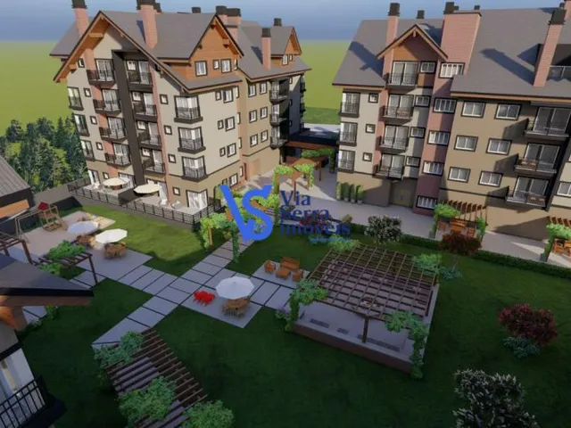Imagem 16: Apartamento no Bairro Moura, em Gramado!