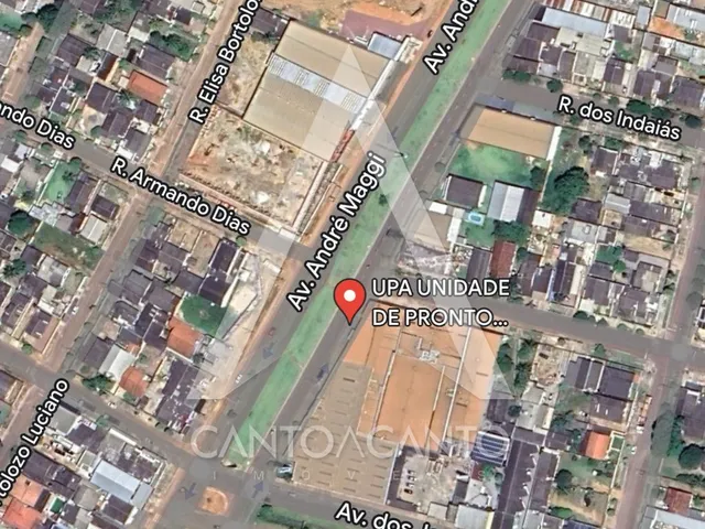 Imagem: Terreno Comercial em Sinop - Mt, Jardim