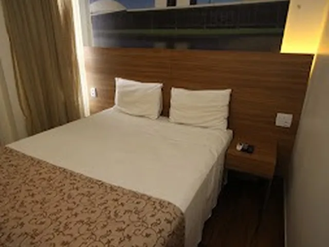 Imagem 2: S4 Apart Hotel 27M² Apartamento 1 Quarto Mobiliado Lazer Completo