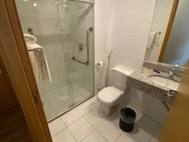 Imagem 3: S4 Apart Hotel 27M² Apartamento 1 Quarto Mobiliado Lazer Completo