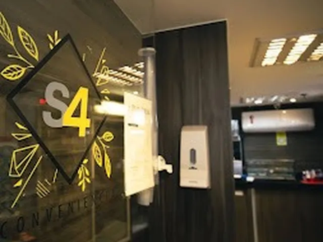 Imagem 4: S4 Apart Hotel 27M² Apartamento 1 Quarto Mobiliado Lazer Completo