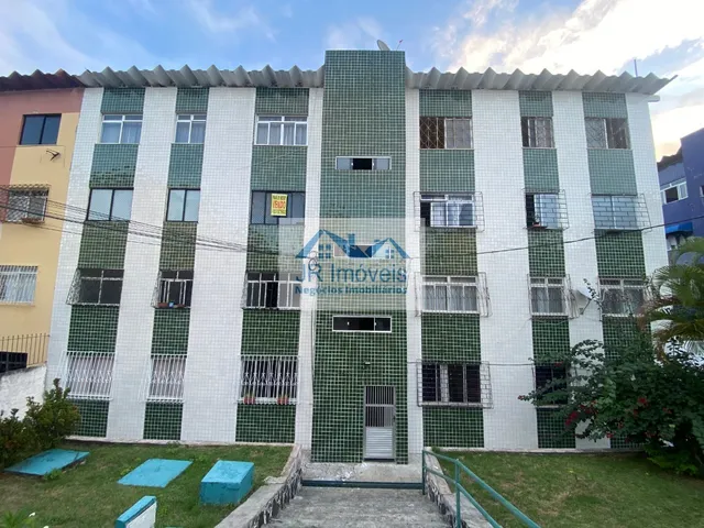 Imagem: Apartamento de 3/4 a Venda no Resgate