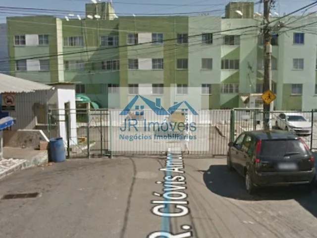 Imagem: Apartamento a Venda de 2 Quartos no Condomínio