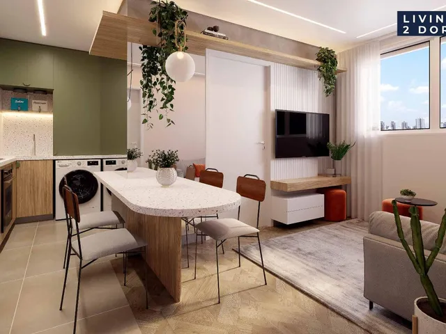 Imagem: Apartamento 2 Dormitórios